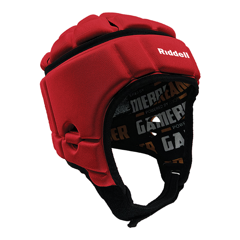 Riddell-GBPRO-Red