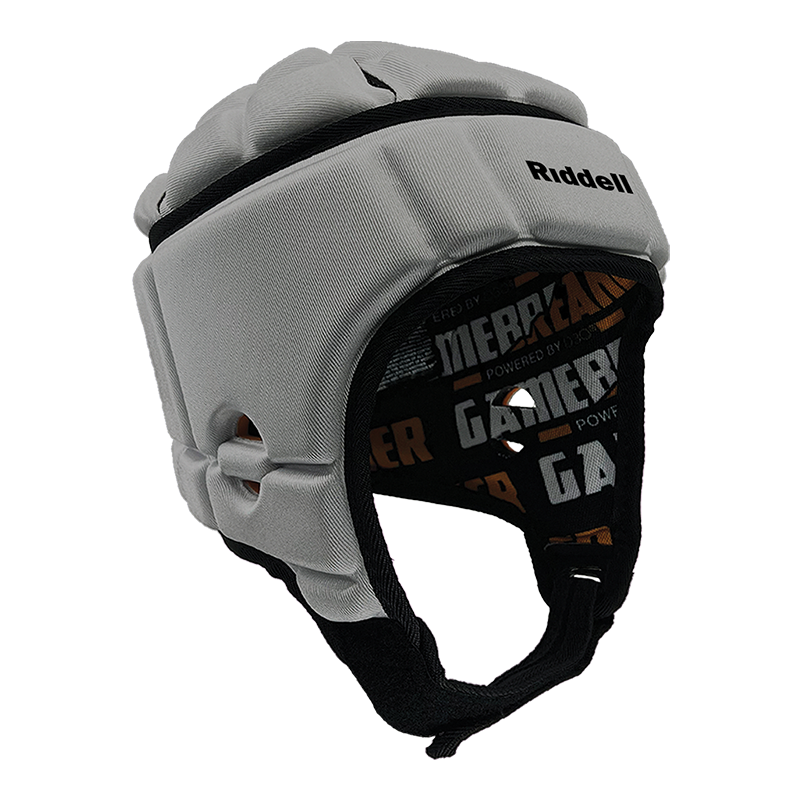 Riddell-GBPRO-Silver