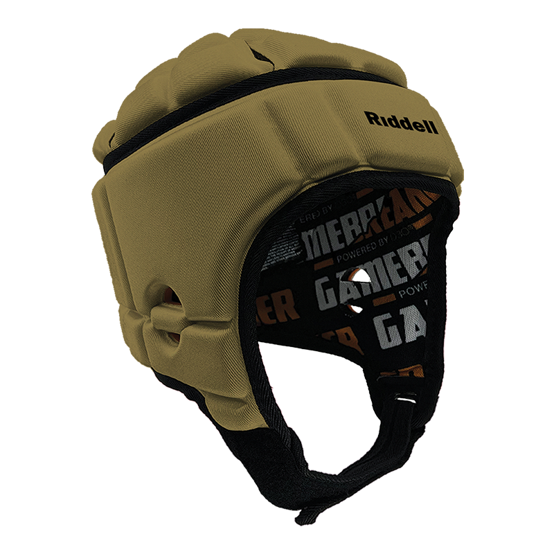 Riddell-GBPRO-VegasGold