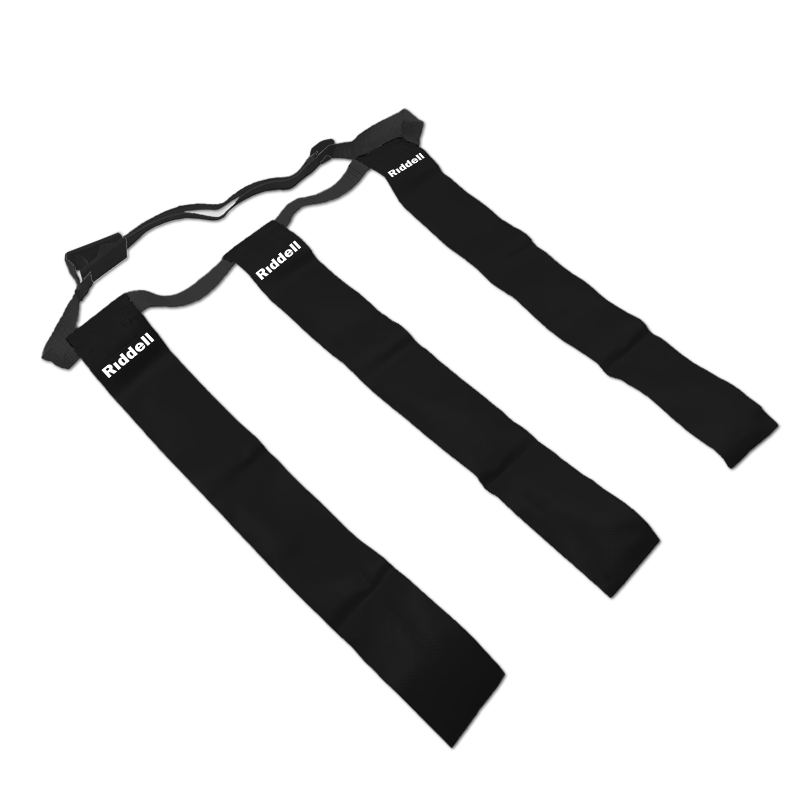 Riddell :: Triple Threat Flag Football Belts