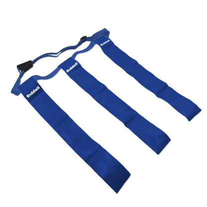 Riddell :: Triple Threat Flag Football Belts