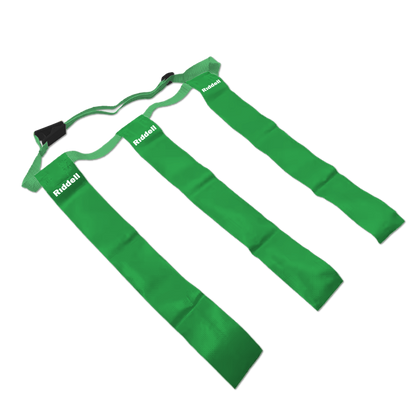 Riddell :: Triple Threat Flag Football Belts