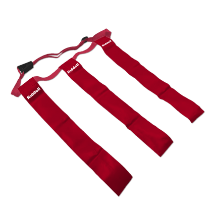 Riddell :: Triple Threat Flag Football Belts