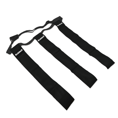 Riddell :: Triple Threat Flag Football Belts