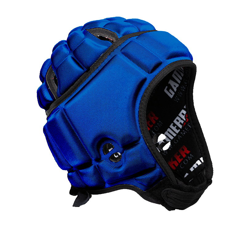 GRIDIRON 7V7 :: GAMEBREAKER OR GAMEBREAKER-PRO HEADGEAR With Free Cinch Pack And Gamebreaker Lip Protector Mouth Guard