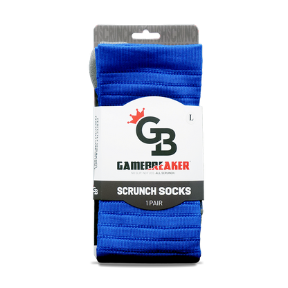 GameBreaker Scrunch Socks