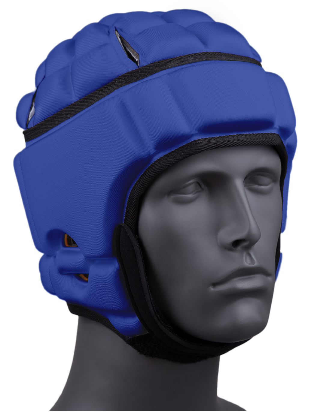 MMA Headgear with Comfort Chinstrap :: GameBreaker-Pro Headgear