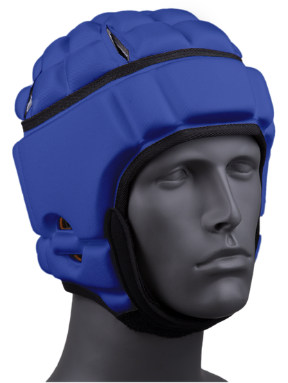 MMA Headgear with Comfort Chinstrap :: GameBreaker-Pro Headgear