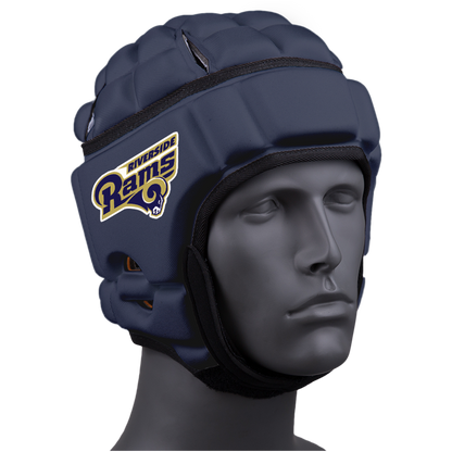 Riverside Rams :: GAMEBREAKER OR GAMEBREAKER-PRO HEADGEAR WITH FREE CINCH PACK AND Gamebreaker Lip Protector Mouthpiece
