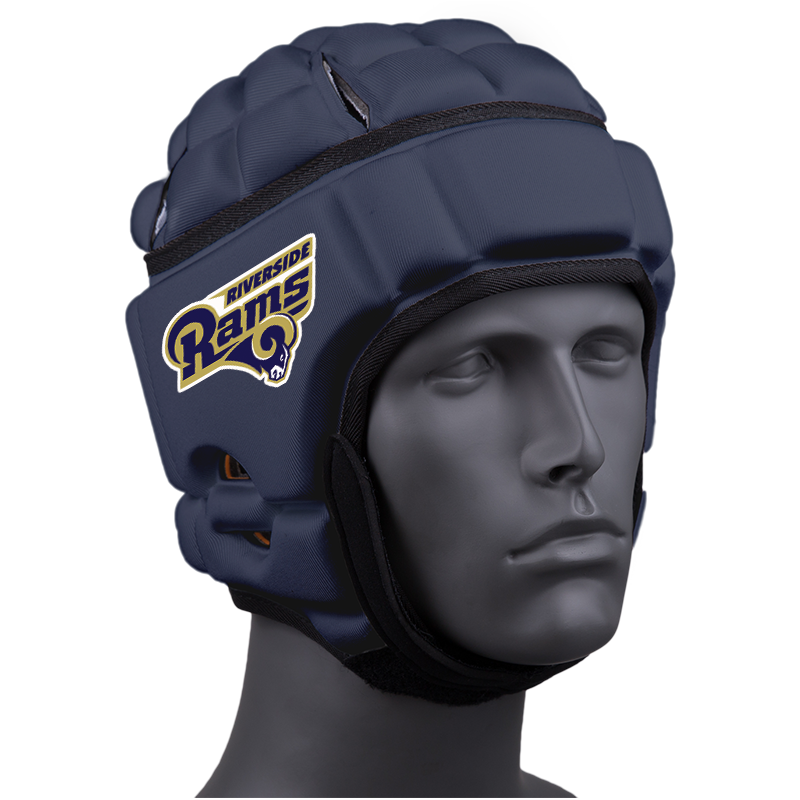 Riverside Rams :: GAMEBREAKER OR GAMEBREAKER-PRO HEADGEAR WITH FREE CINCH PACK AND Gamebreaker Lip Protector Mouthpiece