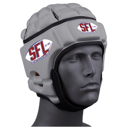 Southwest Football League :: GameBreaker or GameBreaker-Pro Headgear with Free Cinch Pack and Gamebreaker Lip Protector Mouthpiece