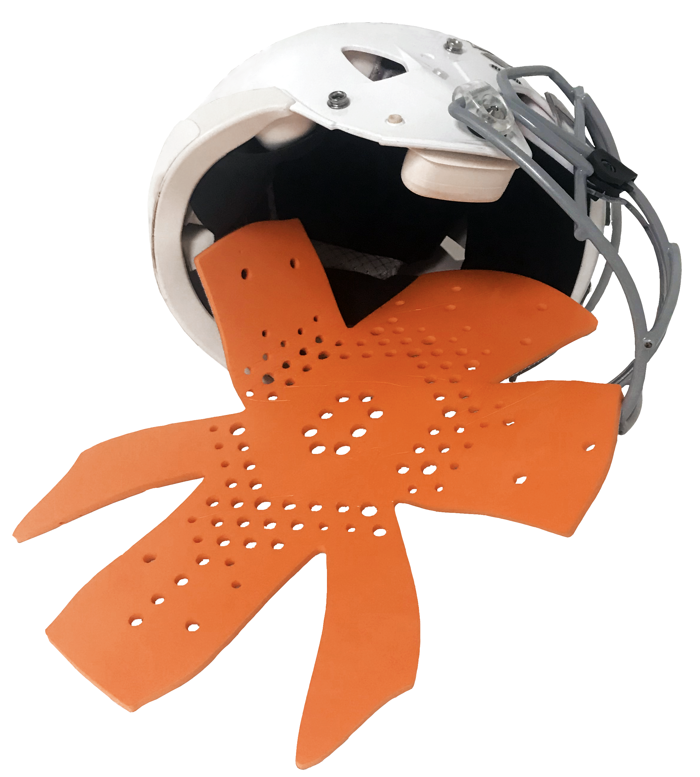 Prestonwood Christian Academy :: GameBreaker or GameBreaker-Pro Headgear with Free Cinch Pack