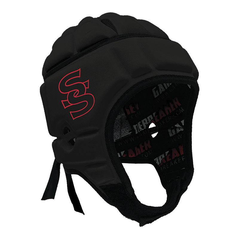 Sandy Springs Flag Football :: GameBreaker or GameBreaker-Pro Headgear with Free GameBreaker Lip Protector Mouthpiece