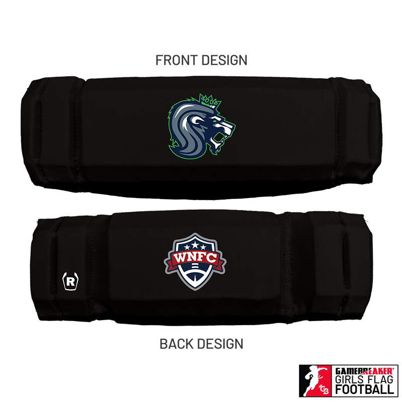 Seattle Majestics - WNFC :: AURA Headband
