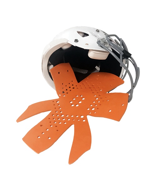 Catalina Foothills High School :: GameBreaker or GameBreaker-Pro Headgear with Free Cinch Pack and Gamebreaker Lip Protector Mouthpiece