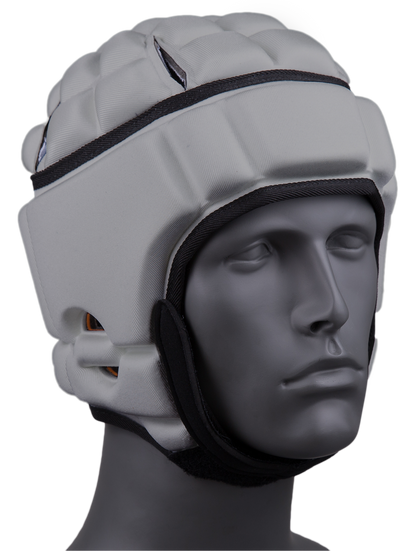 MMA Headgear with Comfort Chinstrap :: GameBreaker-Pro Headgear