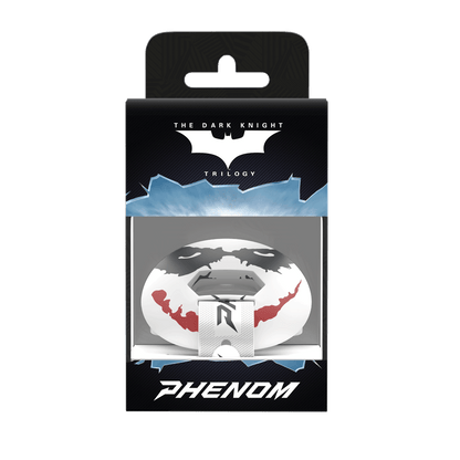 HexaFlow 4.0 SnapPlate™ Mouthguard - The Joker