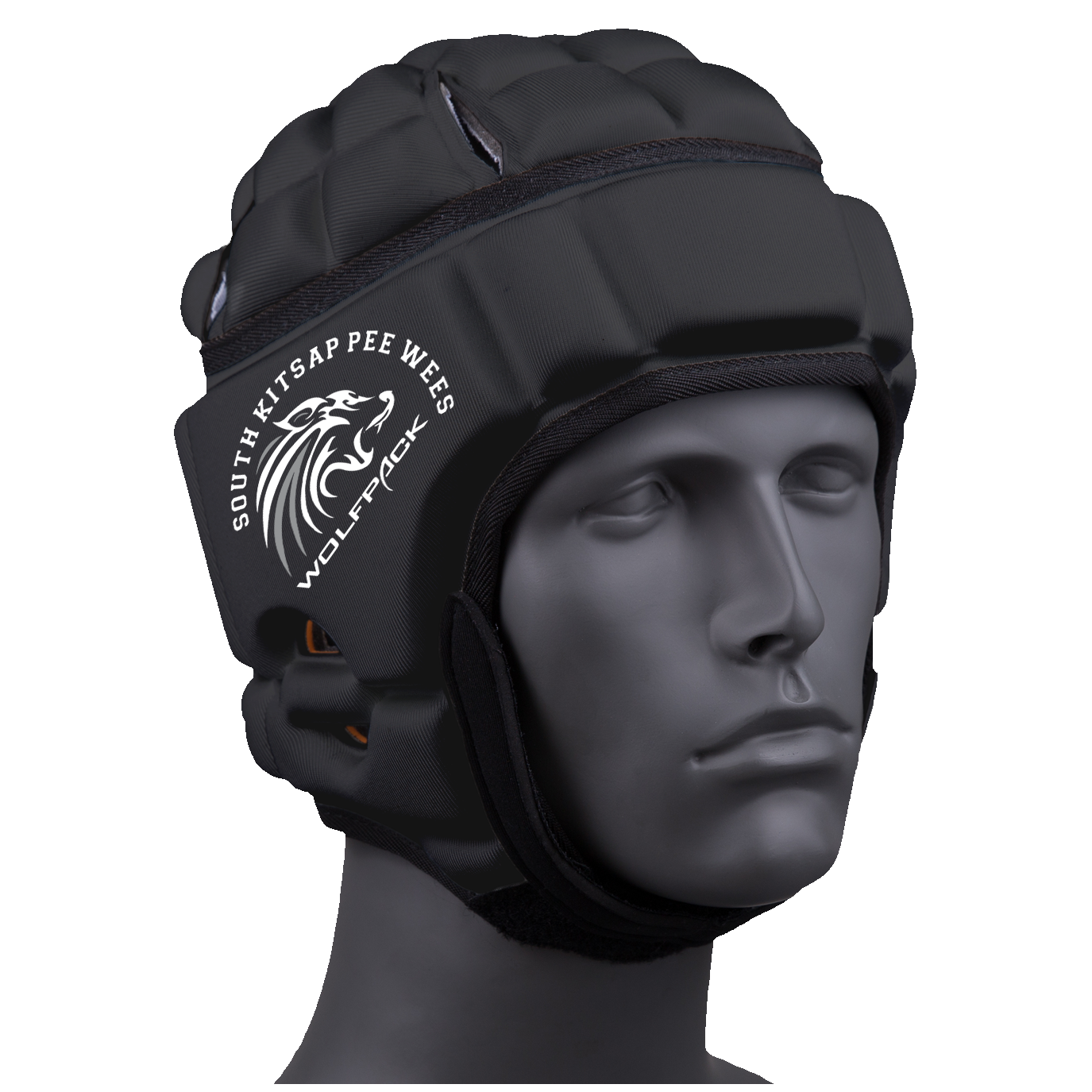 South Kitsap Pee Wees :: GameBreaker or GameBreaker-Pro Headgear with Free Cinch Pack and Gamebreaker Lip Protector Mouthpiece