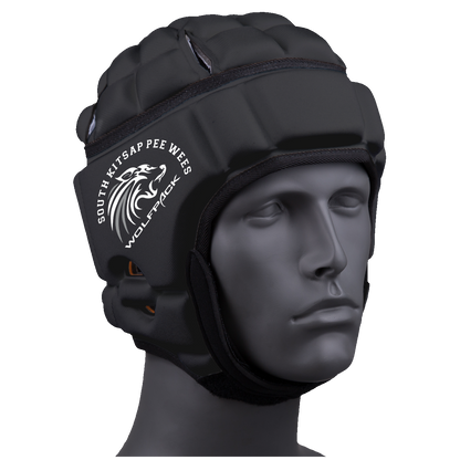 South Kitsap Pee Wees :: GameBreaker or GameBreaker-Pro Headgear with Free Cinch Pack and Gamebreaker Lip Protector Mouthpiece