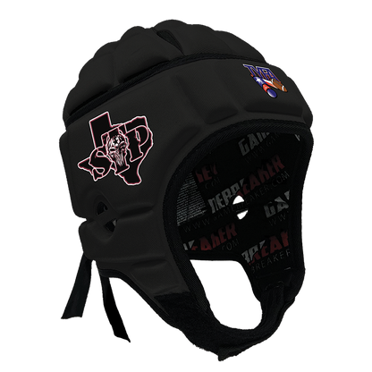 South Texas Punishers - TYFA :: GameBreaker or GameBreaker-Pro Headgear with Free Cinch Pack and Lip Protector Mouthguard