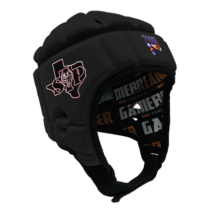 South Texas Punishers - TYFA :: GameBreaker or GameBreaker-Pro Headgear with Free Cinch Pack and Lip Protector Mouthguard
