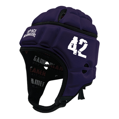 Space Rangers :: GameBreaker or GameBreaker-Pro Headgear With Free Cinch Pack and Gamebreaker Lip Protector Mouthpiece