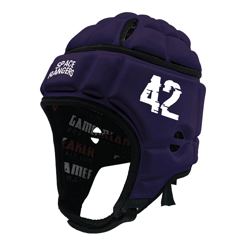 Space Rangers :: GameBreaker or GameBreaker-Pro Headgear With Free Cinch Pack and Gamebreaker Lip Protector Mouthpiece