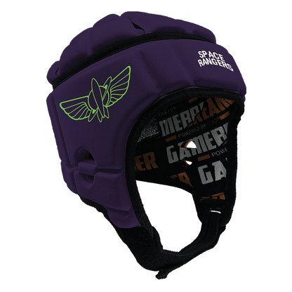 Space Rangers :: GameBreaker or GameBreaker-Pro Headgear With Free Cinch Pack and Gamebreaker Lip Protector Mouthpiece