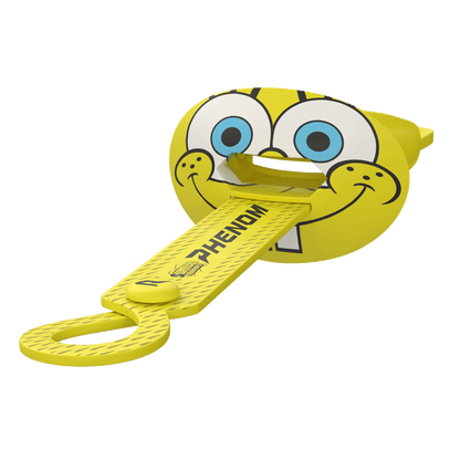 HexaFlow 4.0 SnapPlate™ Mouthguard - Spongebob