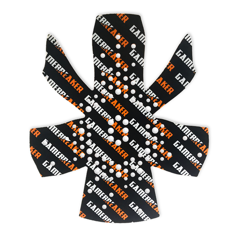 soft helmet liner for hard shell helmets - protected by D3O®