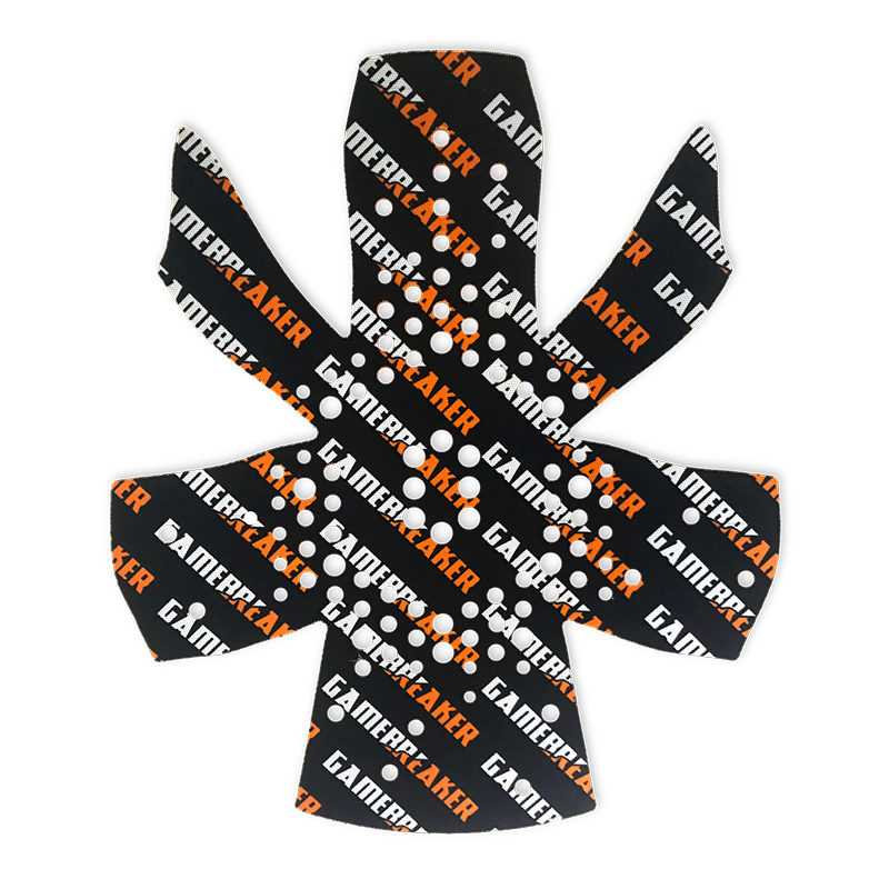 soft helmet liner for hard shell helmets - protected by D3O®