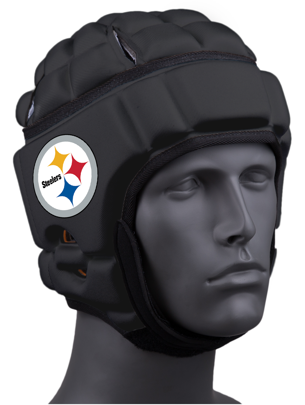 Niceville NFL Flag Teams :: GameBreaker or GameBreaker-Pro Headgear with Free Cinch Pack and Gamebreaker Lip Protector Mouthpiece