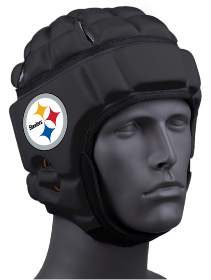 Niceville NFL Flag Teams :: GameBreaker or GameBreaker-Pro Headgear with Free Cinch Pack and Gamebreaker Lip Protector Mouthpiece