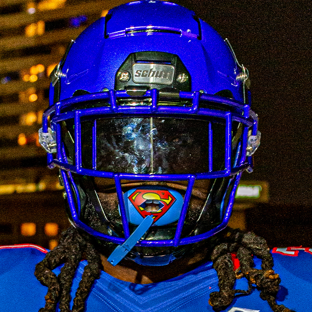 Hexa-Flow Mouthguard - Superman