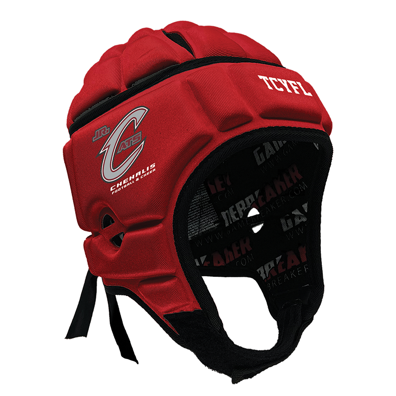 TCYFL - CHEHALIS JR. CATS :: GAMEBREAKER OR GAMEBREAKER-PRO HEADGEAR