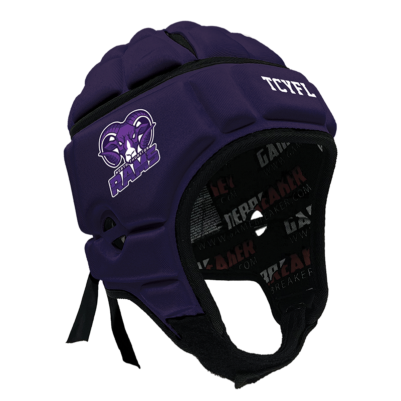 TCYFL - NORTH THURSTON RAMS :: GAMEBREAKER OR GAMEBREAKER-PRO HEADGEAR