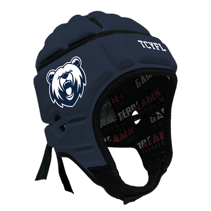 TCYFL - OLYMPIA BEARS :: GAMEBREAKER OR GAMEBREAKER-PRO HEADGEAR