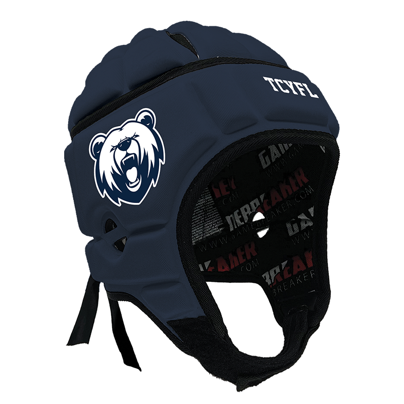 TCYFL - OLYMPIA BEARS :: GAMEBREAKER OR GAMEBREAKER-PRO HEADGEAR