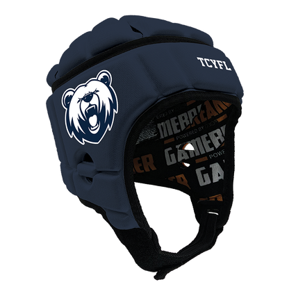 TCYFL - OLYMPIA BEARS :: GAMEBREAKER OR GAMEBREAKER-PRO HEADGEAR