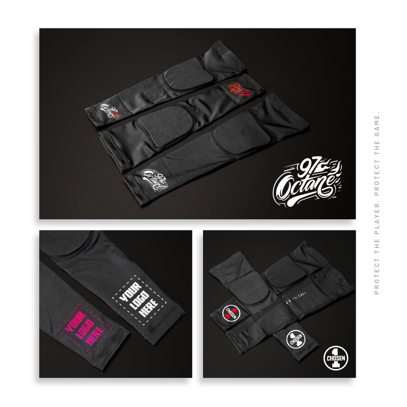 GameBreaker D3O® Enhanced Compression Arm Sleeve