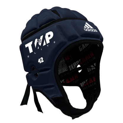 TMP Elite :: GameBreaker or GameBreaker-PRO Headgear with Free Cinch Pack and Lip Protector Mouthguard