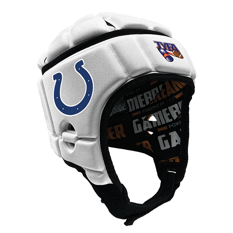 Alamo City Colts - TYFA :: GameBreaker or GameBreaker-Pro Headgear with Free Cinch Pack and Lip Protector Mouthguard