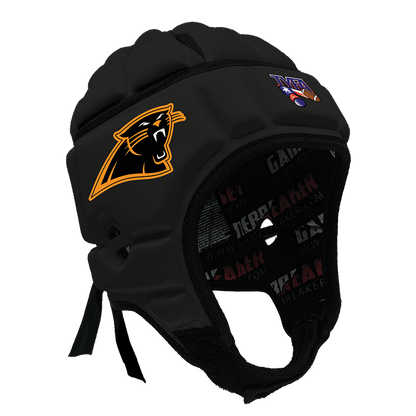 Central Panthers - TYFA :: GameBreaker or GameBreaker-Pro Headgear with Free Cinch Pack and Lip Protector Mouthguard
