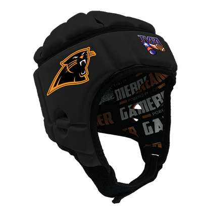 Central Panthers - TYFA :: GameBreaker or GameBreaker-Pro Headgear with Free Cinch Pack and Lip Protector Mouthguard