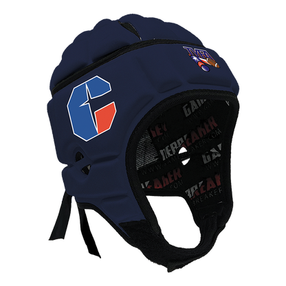 Cornerstone Warriors - TYFA :: GameBreaker or GameBreaker-Pro Headgear with Free Cinch Pack and Lip Protector Mouthguard