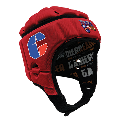Cornerstone Warriors - TYFA :: GameBreaker or GameBreaker-Pro Headgear with Free Cinch Pack and Lip Protector Mouthguard