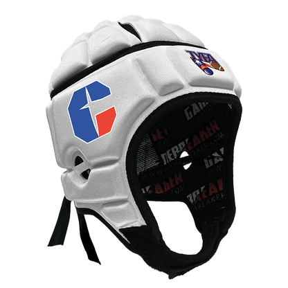 Cornerstone Warriors - TYFA :: GameBreaker or GameBreaker-Pro Headgear with Free Cinch Pack and Lip Protector Mouthguard