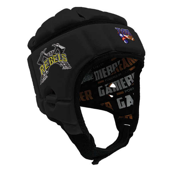 タグ無し未使用保管品 HEAD WORLDCUP REBELS パーカー TYFA-DTX-Rebels-Black-