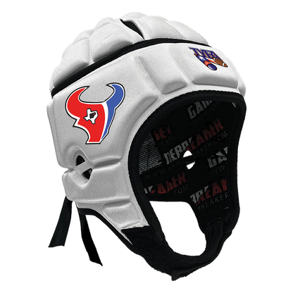 El Paso Texans - TYFA :: GameBreaker or GameBreaker-Pro Headgear with Free Cinch Pack and Lip Protector Mouthguard