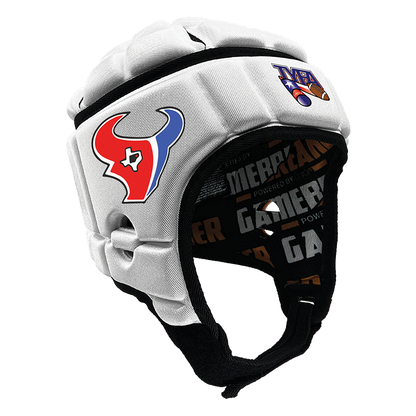 El Paso Texans - TYFA :: GameBreaker or GameBreaker-Pro Headgear with Free Cinch Pack and Lip Protector Mouthguard